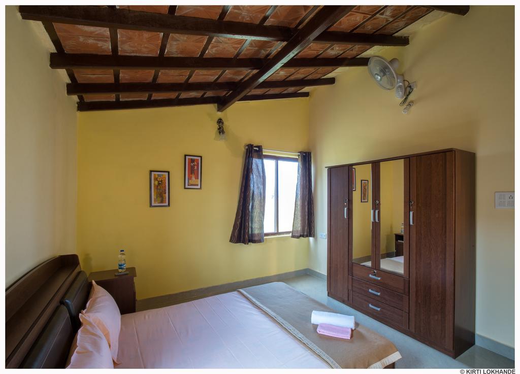 The Peepal Tree, Kabini Begūr Zimmer foto