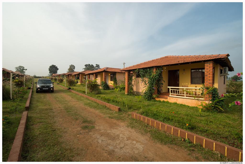 The Peepal Tree, Kabini Begūr Exterior foto