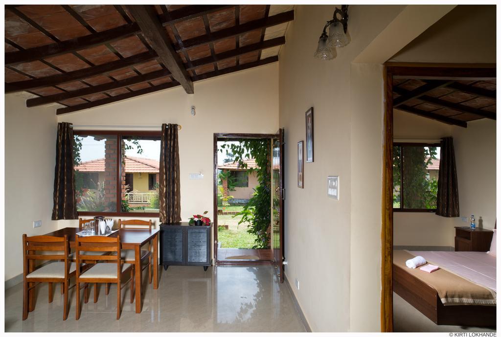 The Peepal Tree, Kabini Begūr Zimmer foto