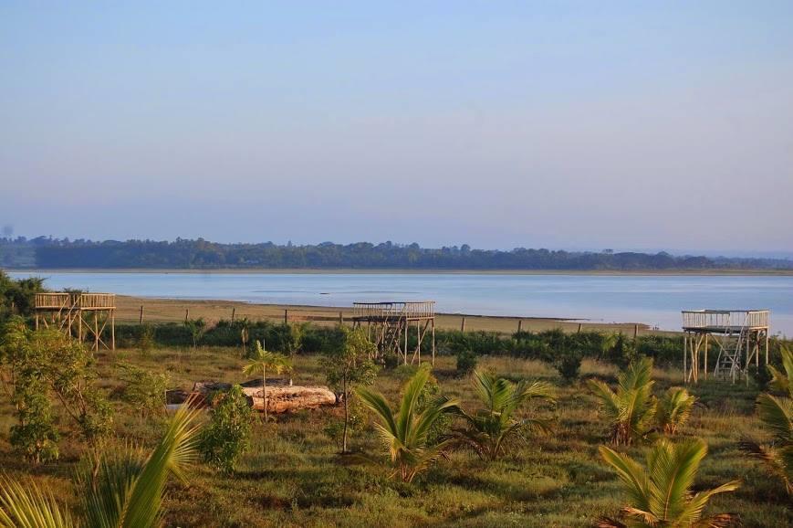 The Peepal Tree, Kabini Begūr Exterior foto